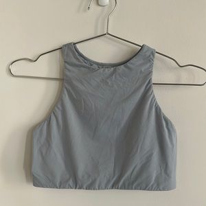 Skims fits everybody racerback bralette in size small